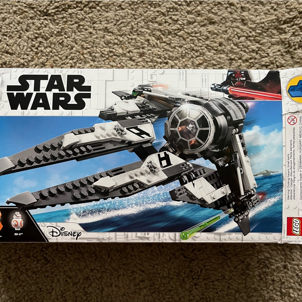 Star Wars Legos